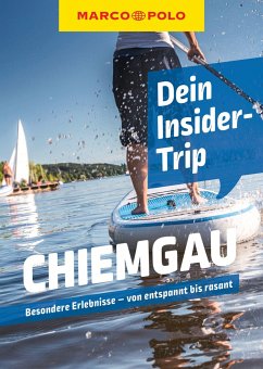 MARCO POLO Insider-Trips Chiemgau - Koophamel, Anne Kathrin