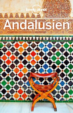 LONELY PLANET Reiseführer Andalusien - Clark, Gregor;Garwood, Duncan;Noble, Isabella