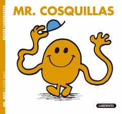 Mr. Cosquillas (eBook, ePUB) - Hargreaves, Roger