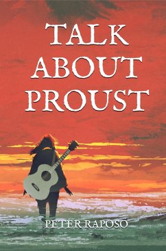 Cover Talk About Proust (eBook, ePUB)