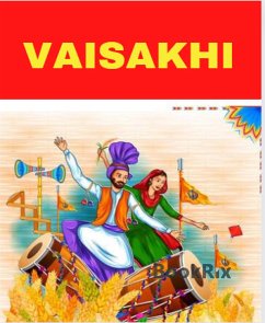 Vaisakhi (eBook, ePUB) - singh, Gary