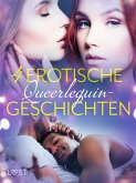 4 erotische Queerlequin-Geschichten (eBook, ePUB)