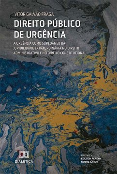 Cover Direito Público de Urgência (eBook, ePUB)