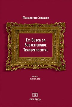 Cover Em busca da subjetividade transcendental (eBook, ePUB)