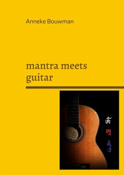 mantra meets guitar (eBook, ePUB) - Bouwman, Anneke