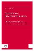 Liturgie der Kirchenschließung (eBook, PDF)