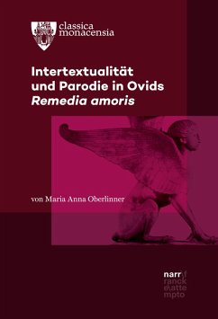 Cover Intertextualität und Parodie in Ovids Remedia amoris (eBook, PDF)