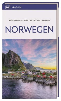 Cover Vis-à-Vis Reiseführer Norwegen
