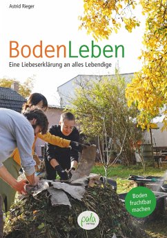 BodenLeben - Rieger, Astrid