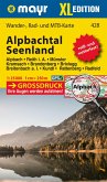 Mayr Wanderkarte Alpbachtal, Seenland XL 1:25.000