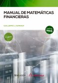 Manual de matemáticas financieras (eBook, ePUB)