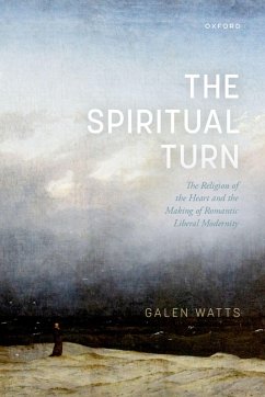 The Spiritual Turn (eBook, ePUB) - Watts, Galen