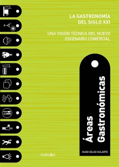 Cover Áreas gastronómicas (eBook, PDF)