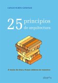 25 PRINCIPIOS DE ARQUITECTURA (eBook, PDF)