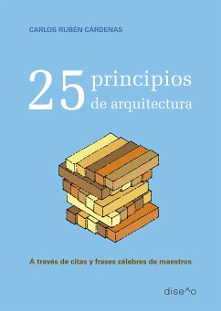 25 PRINCIPIOS DE ARQUITECTURA (eBook, PDF) - Cardenas, Carlos Ruben