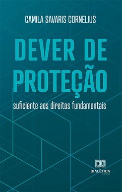 Cover Dever de proteção suficiente aos direitos fundamentais (eBook, ePUB)