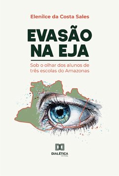 Cover Evasão na EJA (eBook, ePUB)