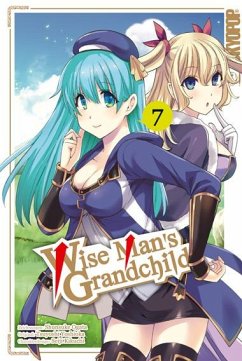 Wise Man's Grandchild Bd.7 - Yoshida, Tsuyoshi;Ogata, Shunsuke