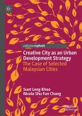Creative City as an Urban Development Strategy