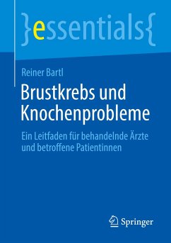 Brustkrebs und Knochenprobleme - Bartl, Reiner