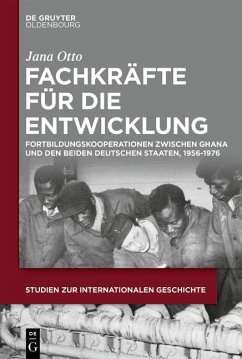 Fachkräfte für die Entwicklung - Otto, Jana