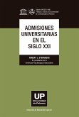 Admisiones universitarias en el siglo XXI (eBook, PDF)