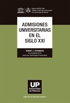 Admisiones universitarias en el siglo XXI (eBook, PDF) - Sternberg, Robert