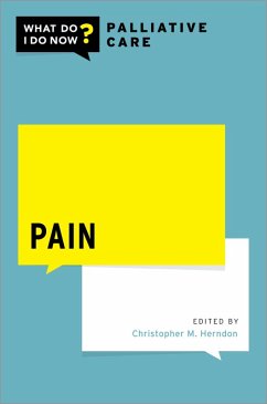 Pain (eBook, ePUB)