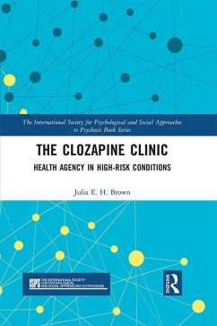 Cover The Clozapine Clinic (eBook, ePUB)