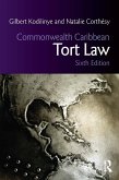 Commonwealth Caribbean Tort Law (eBook, PDF)