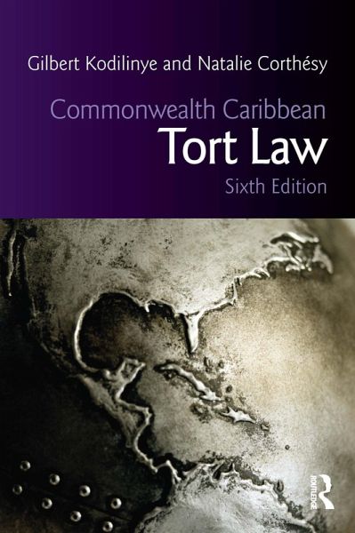 Commonwealth Caribbean Tort Law (eBook, PDF) Commonwealth Caribbean Tort Law (eBook, PDF)