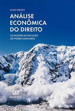 Cover Análise econômica do Direito (eBook, ePUB)