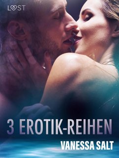 Cover 3 Erotik-Reihen von Vanessa Salt (eBook, ePUB)