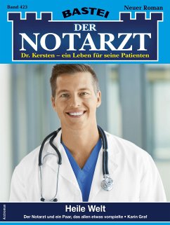 Der Notarzt 423 (eBook, ePUB) - Graf, Karin