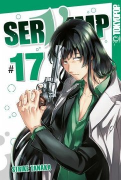 Servamp Bd.17 - Tanaka, Strike