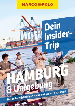 MARCO POLO Insider-Trips Hamburg & Umgebung - Anwar, Sonja