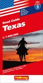 Texas USA Road Guide Nr. 09 1:1 Mio.