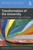Transformation of the University (eBook, PDF)