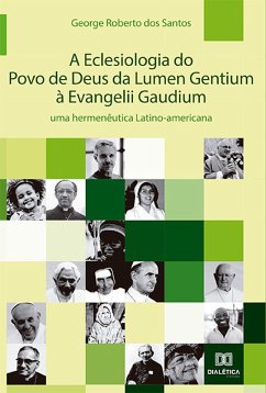Cover A Eclesiologia do Povo de Deus da Lumen Gentium à Evangelii Gaudium (eBook, ePUB)
