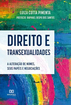 Cover Direito e transexualidades (eBook, ePUB)