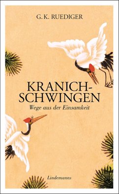 Kranichschwingen (eBook, PDF) - Ruediger, G. K.