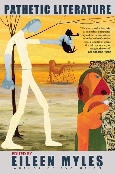 Pathetic Literature (eBook, ePUB)