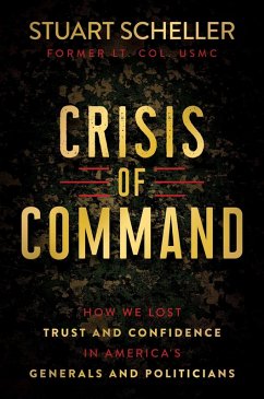 Cover Crisis of Command (eBook, ePUB)