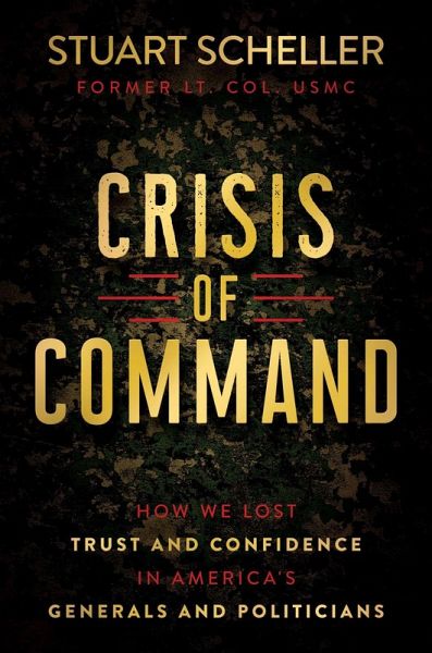 Crisis of Command (eBook, ePUB)