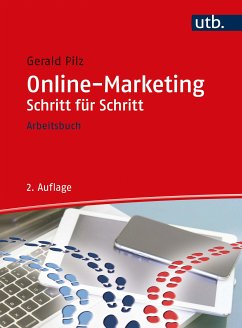 Online-Marketing Schritt für Schritt (eBook, ePUB) - Pilz, Gerald