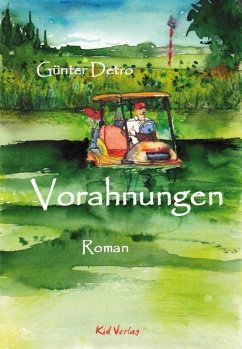 Vorahnungen - Detro, Günter