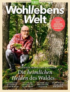 Wohllebens Welt 13/2022 - Die heimlichen Helden des Waldes - Wohlleben, Peter