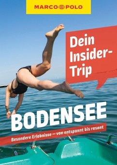 MARCO POLO Insider-Trips Bodensee - Wachsmann, Florian