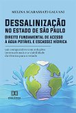 Dessalinização no Estado de São Paulo (eBook, ePUB)