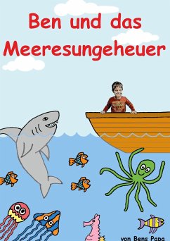 Ben und das Meeresungeheuer (eBook, ePUB)